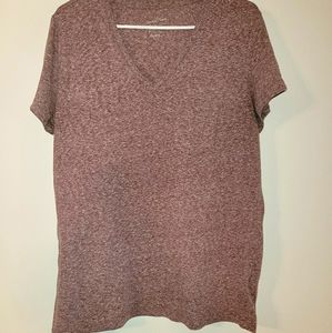 5 for $25!  T-shirt with pocket